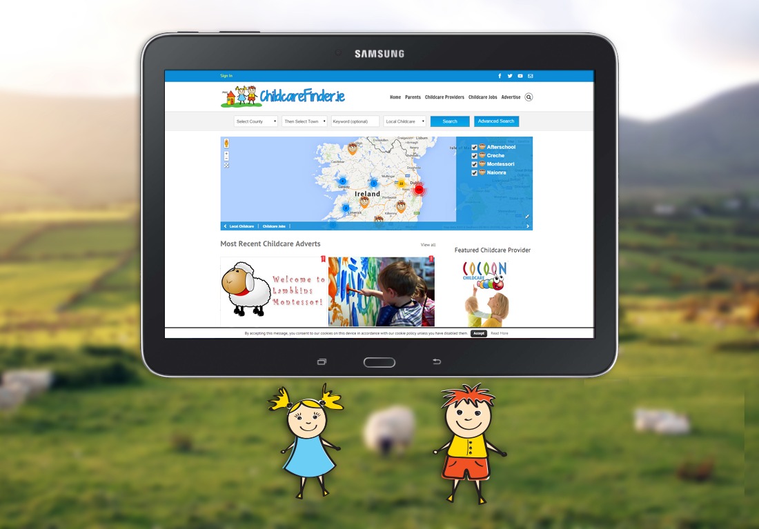 Childcare Finder