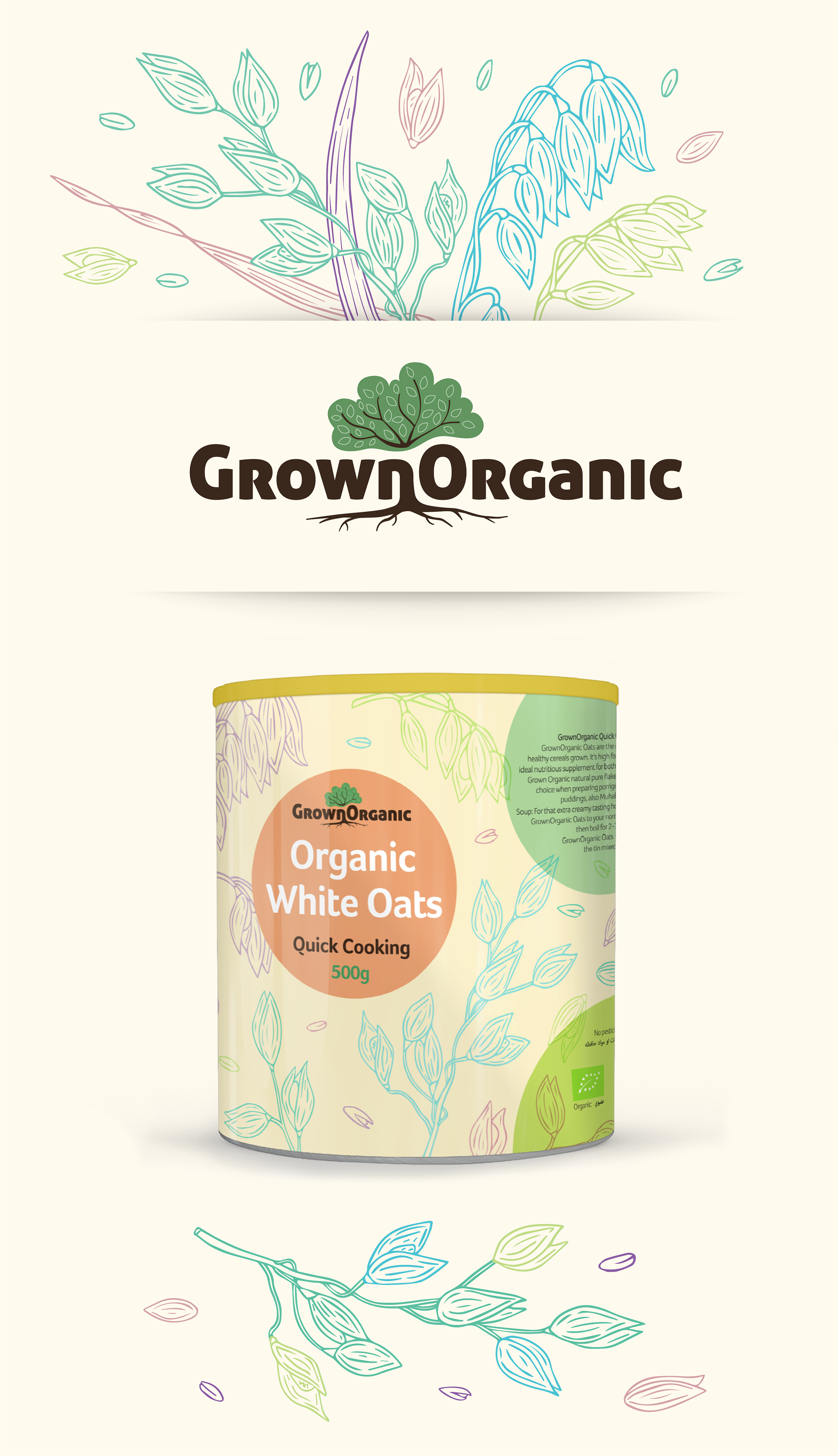 Grown Organic